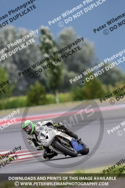 25 to 27th july 2019;Slovakia Ring;event digital images;motorbikes;no limits;peter wileman photography;trackday;trackday digital images